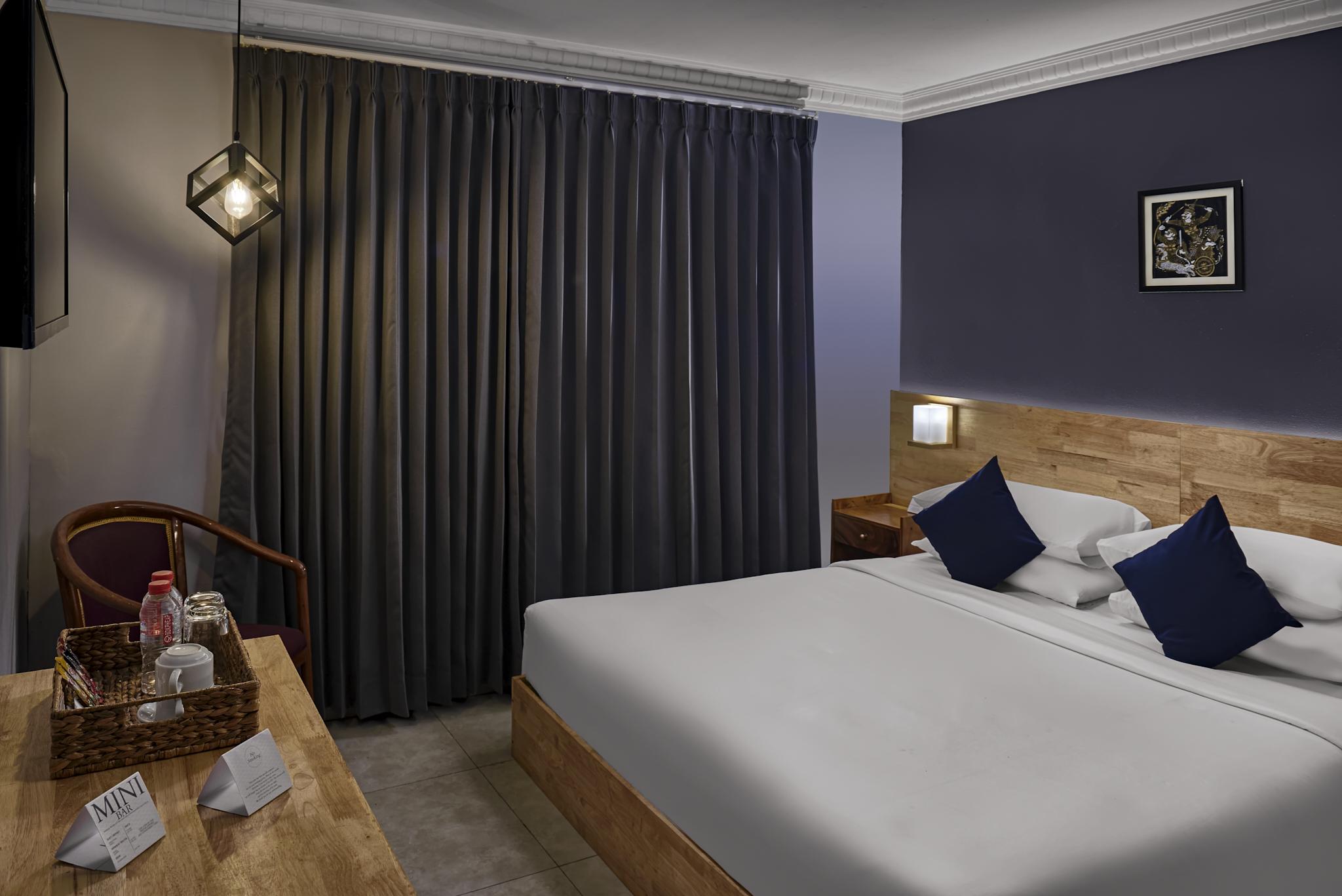 Hotel Pacific 3*
