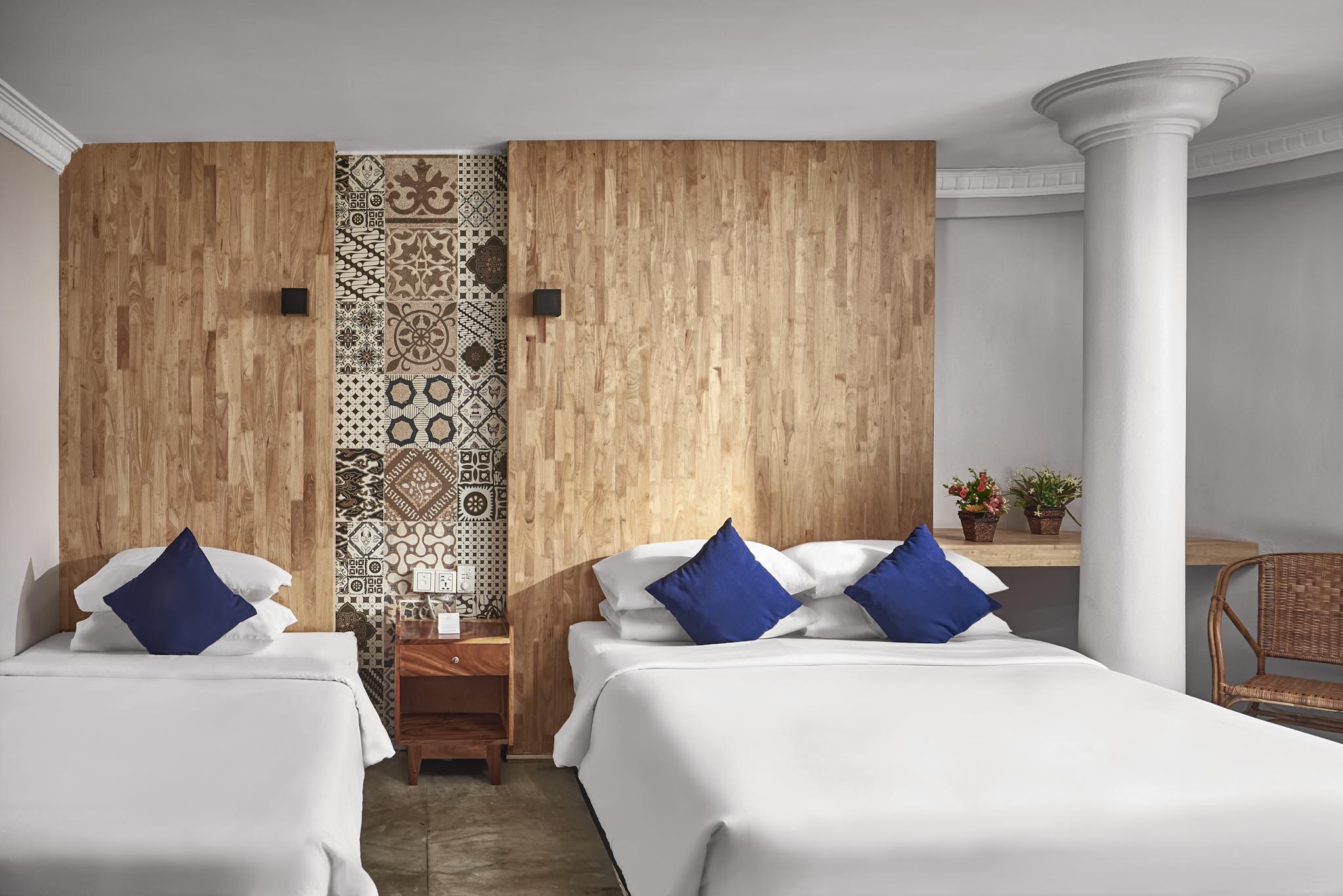 Pacific Hotel 3*