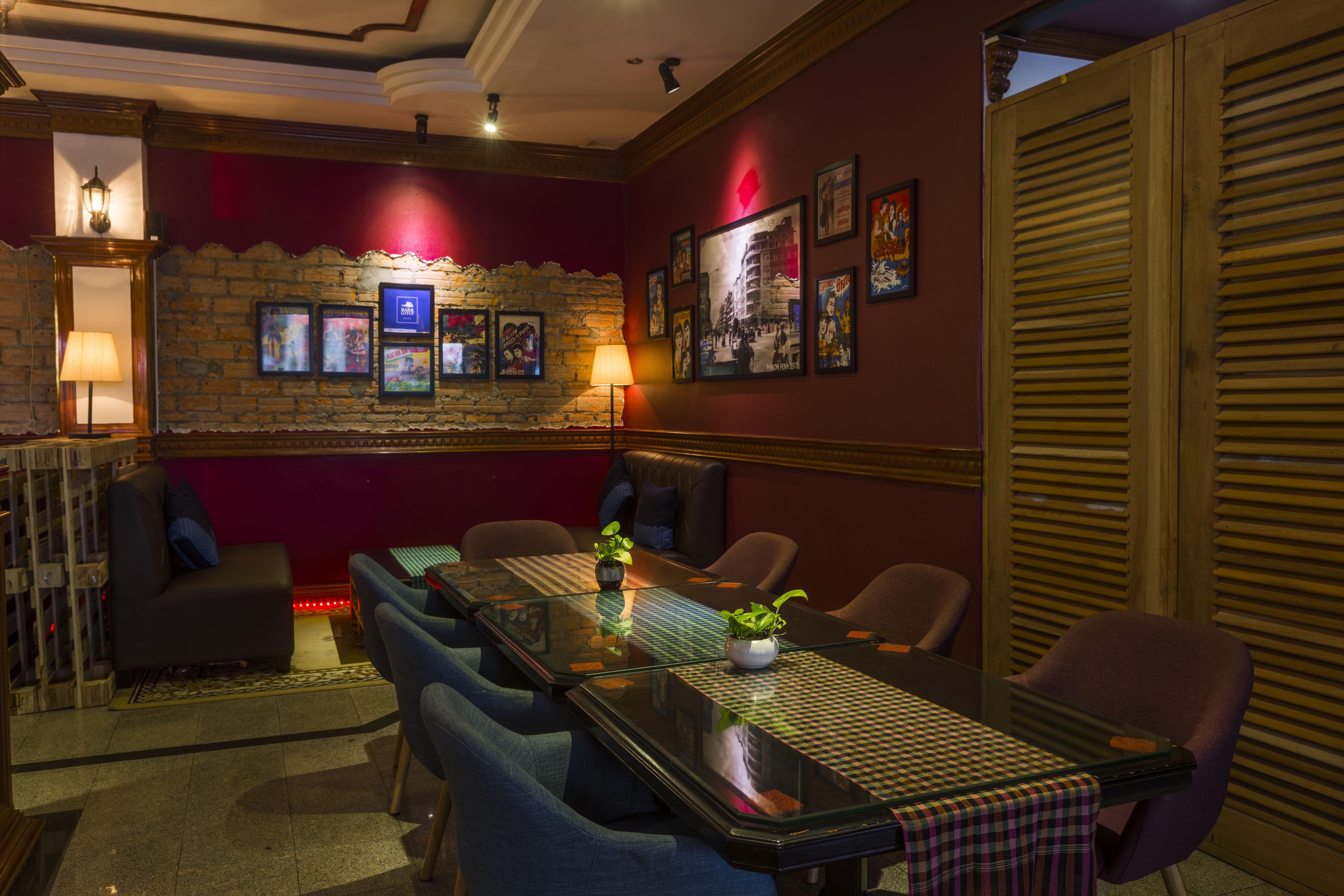 Pacific 3* Phnom Penh