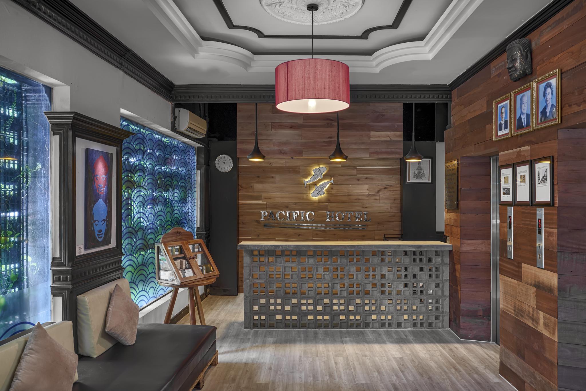 Pacific 3* Phnom Penh