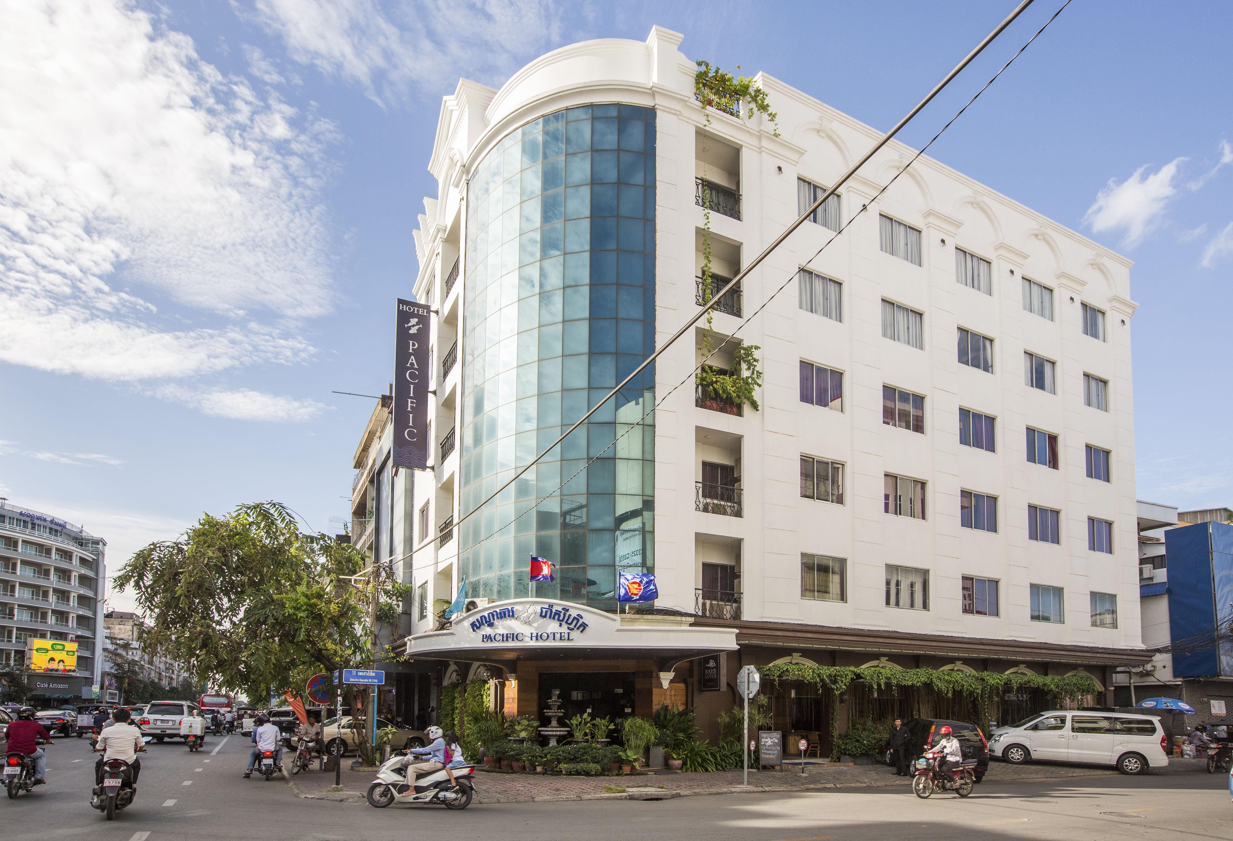 Hotel Pacific 3*