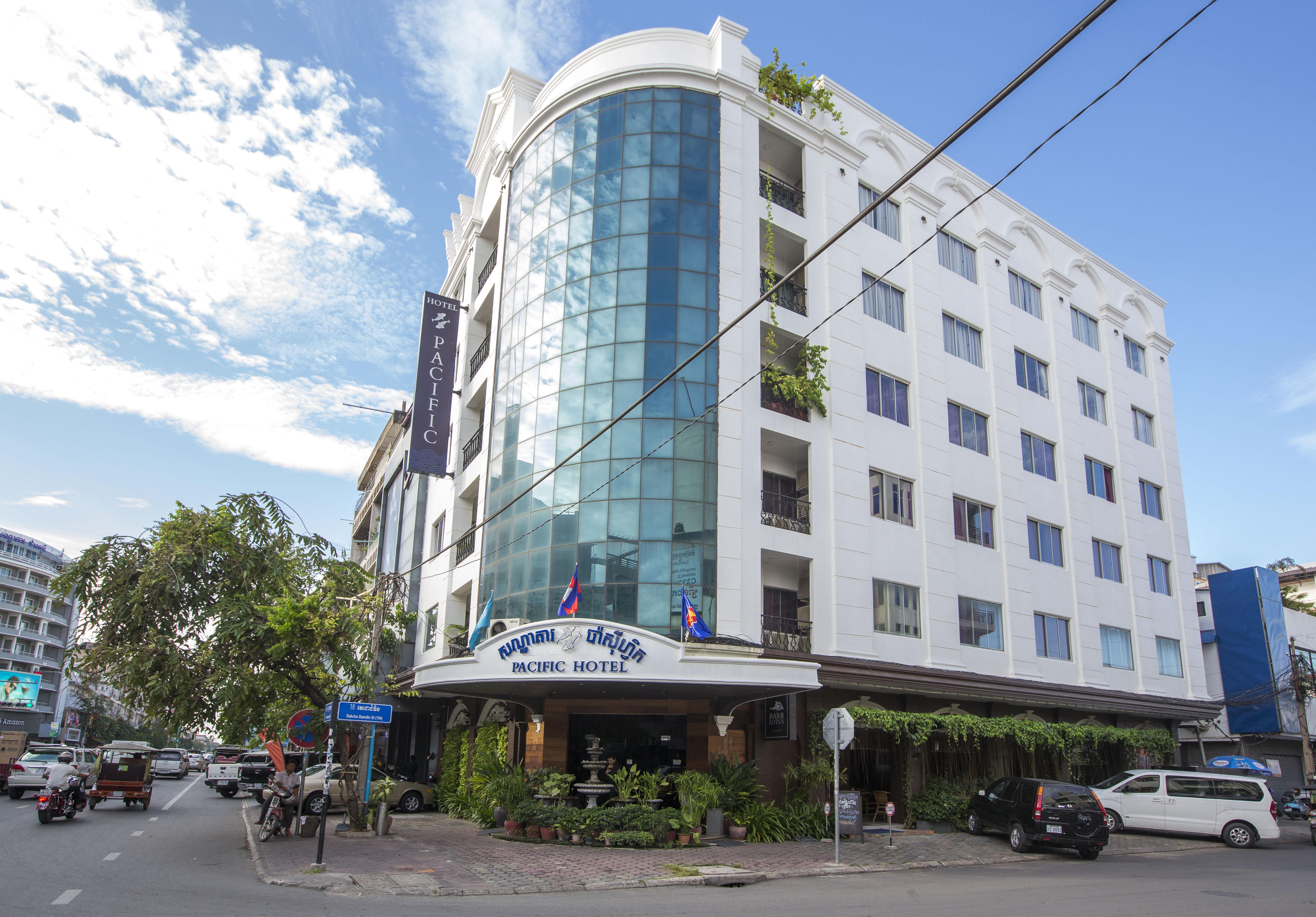 Pacific Hotel 3*