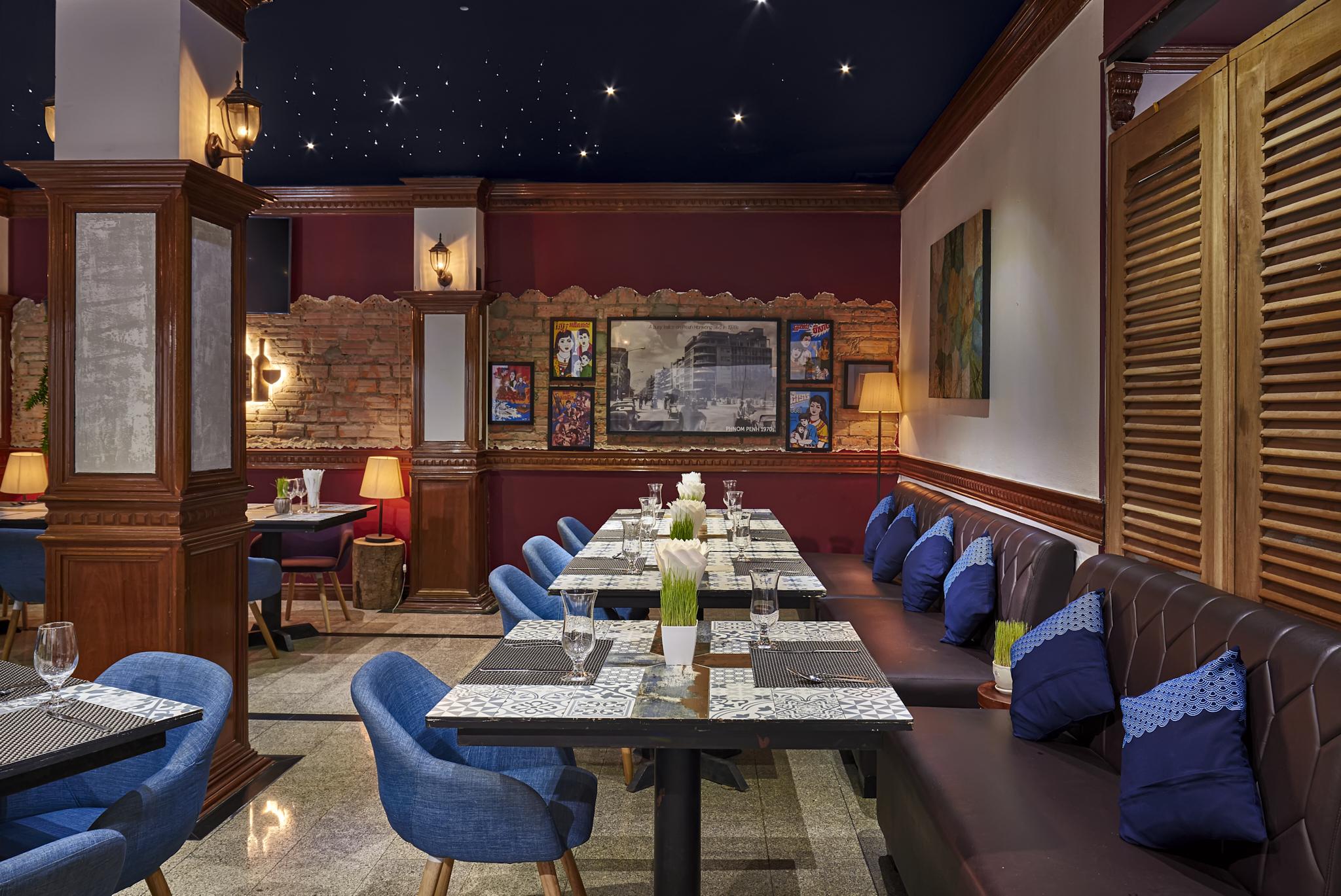Hotel Pacific Phnom Penh