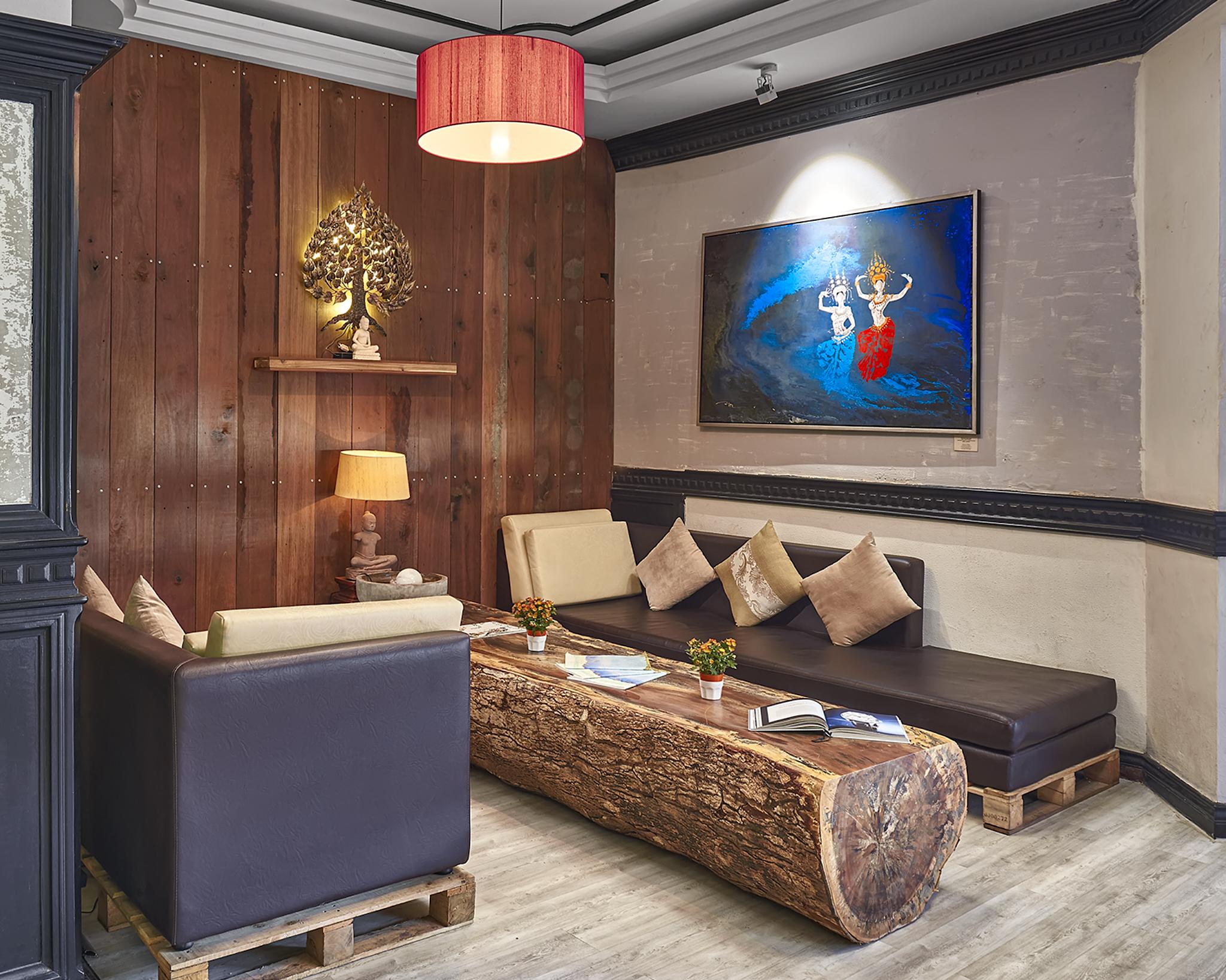 Pacific Hotel Phnom Penh