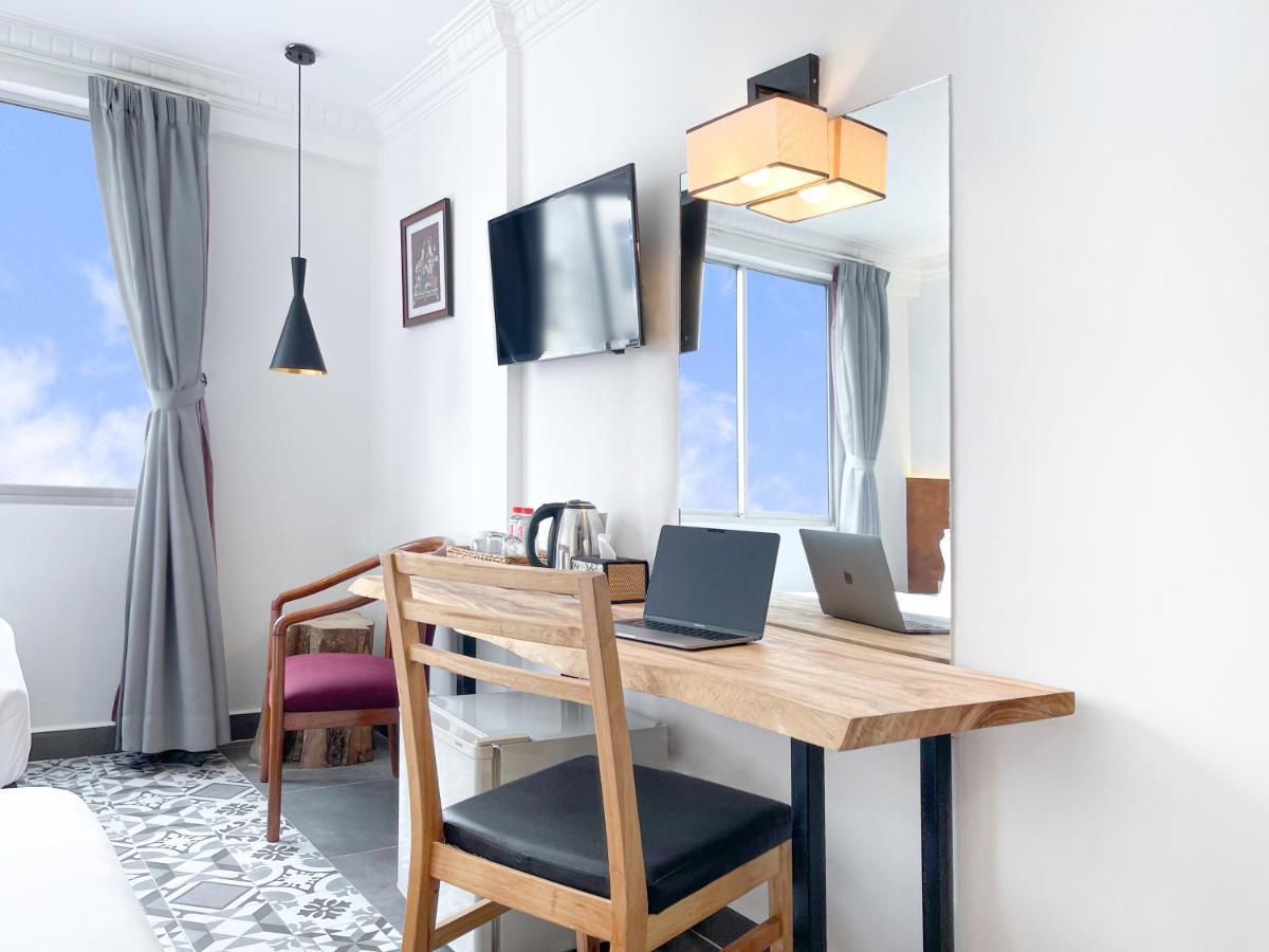 Pacific 3* Phnom Penh