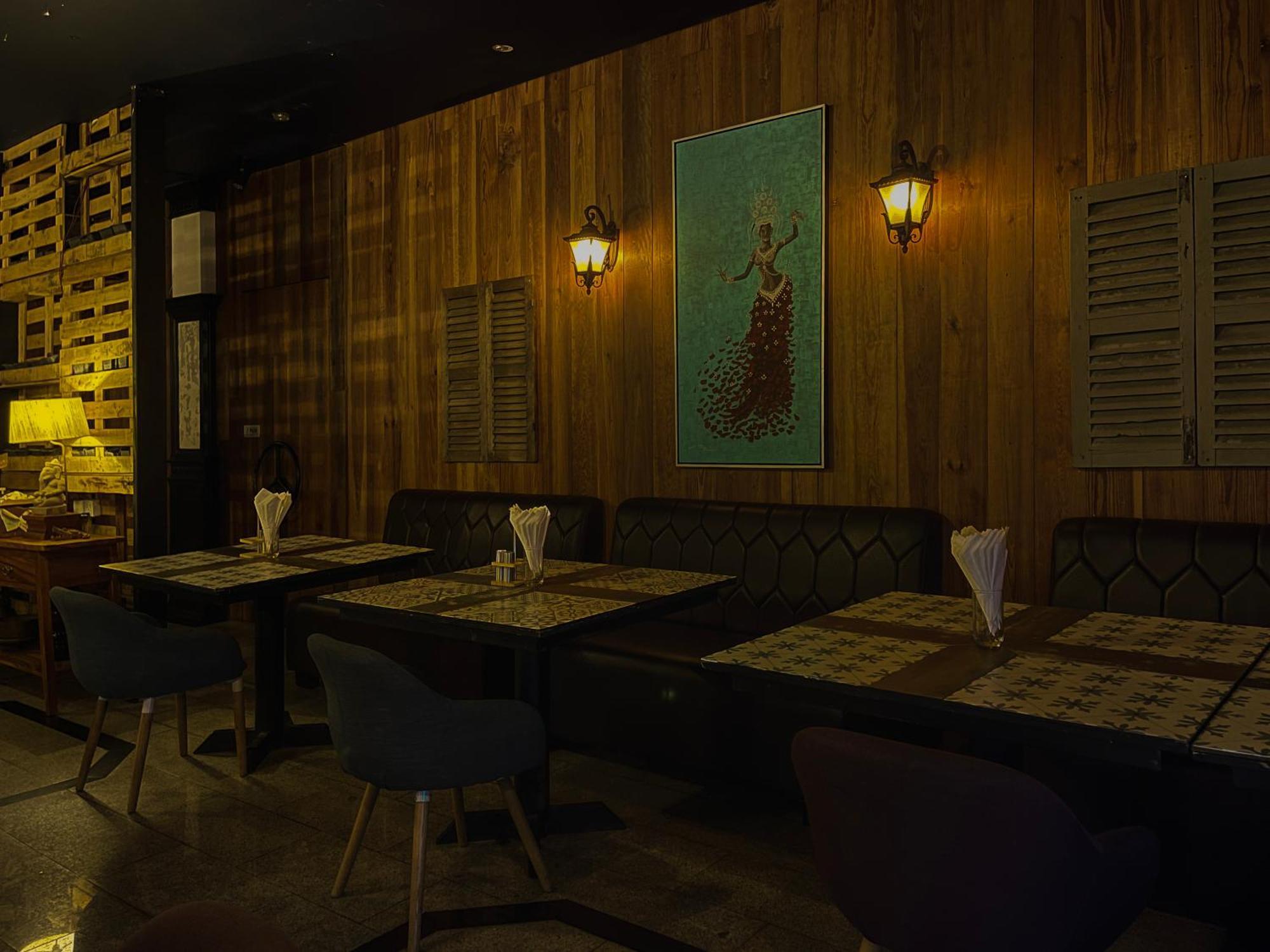 Hotel Pacific Phnom Penh
