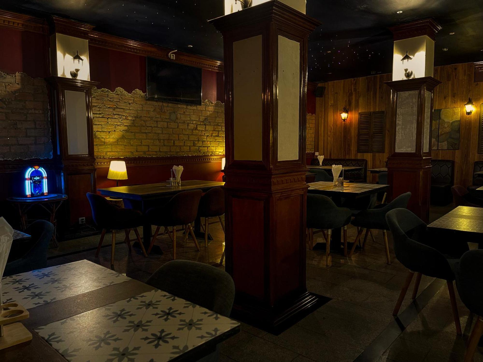 Pacific Hotel Phnom Penh