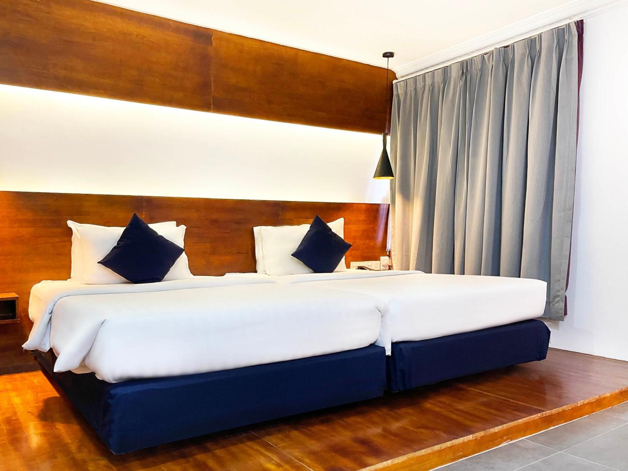 Hotel Pacific Phnom Penh