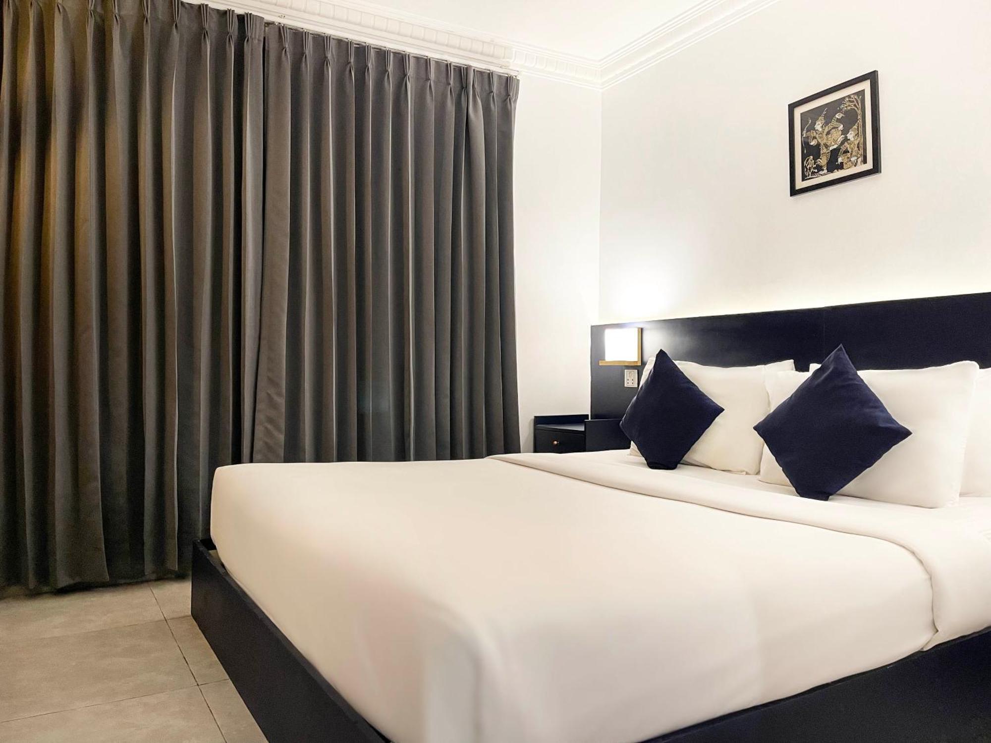 Pacific 3* Phnom Penh