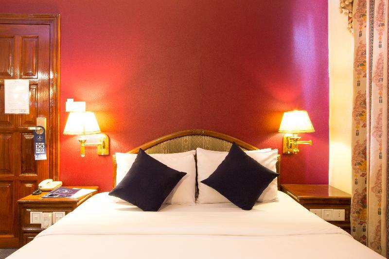 Pacific Hotel Phnom Penh
