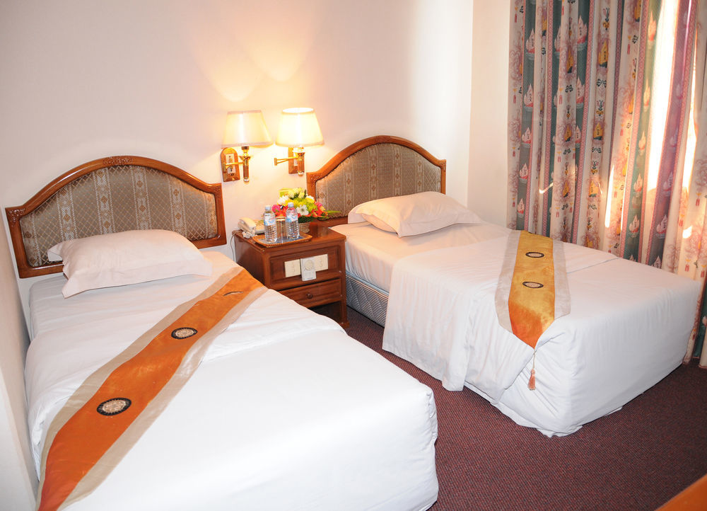 Pacific 3* Phnom Penh
