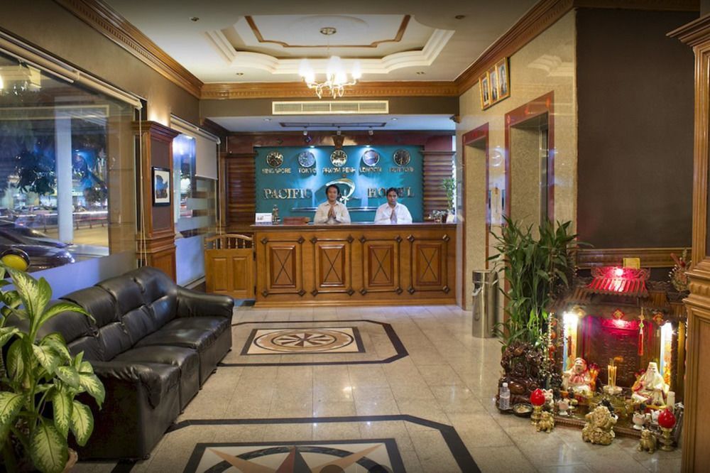 Hotel Pacific 3*